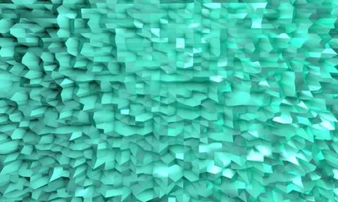 3D background for you to enjoy Stock Illustration