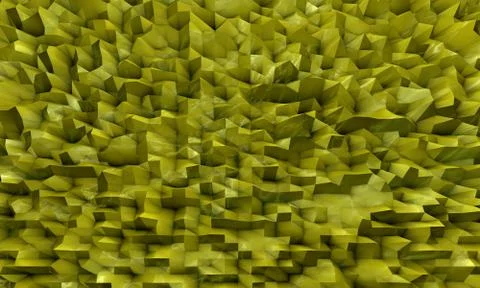 3D background for you to enjoy Stock Illustration