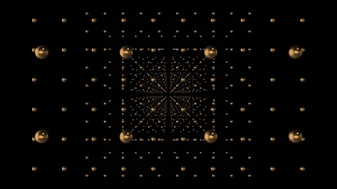 3d Ball Animation Video stock 104266868