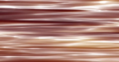 3d beige, brown abstract background. lines. animation, motion liquid background Stock Footage 172220506