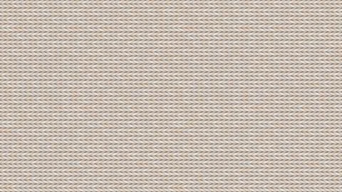 3D beige knitted fabric texture seamless pattern background Stock Illustration