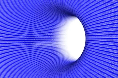 3D binary code / Internet / cyberspace / fiberoptics concept 스톡 일러스트