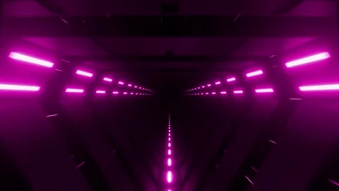 3D Black Geometric Abstract Background animated cool loop Video stock 231225856