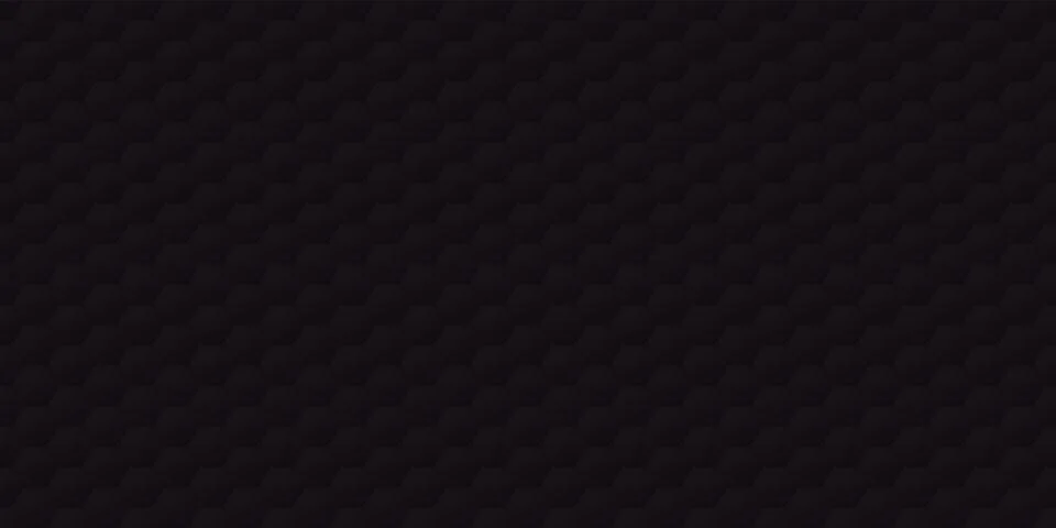 3D black hexagon seamless pattern background graphic illustration. Honeycom.. Stock Illustration