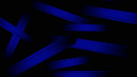 3D blocks in motion Video stock 170669451