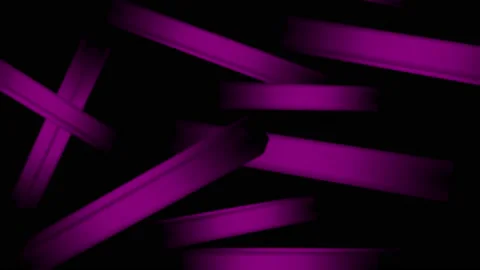 3D blocks in motion Stock Footage 170670412