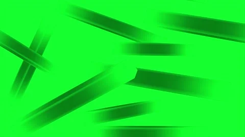 3D blocks in motion Video stock 170670660