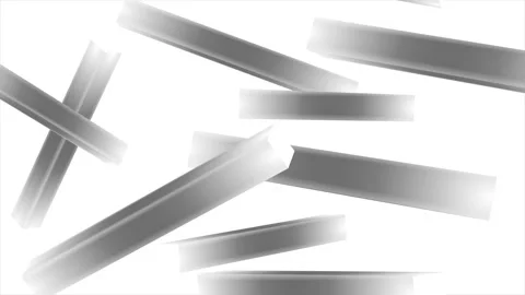 3D blocks in motion Stock Footage 170944214