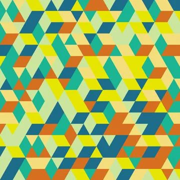 3d blocks structure background. Vector illustration. Background 3d blocks ... Stock Photos