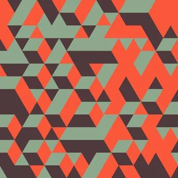 3d blocks structure background. Vector illustration. 3d blocks structure b... Stock Photos