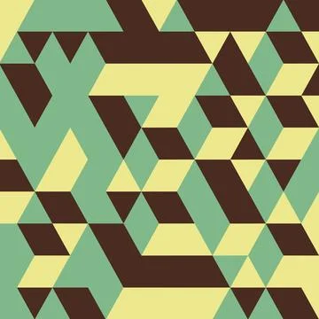 3d blocks structure background. Vector illustration. 3d blocks structure b... Stock Photos