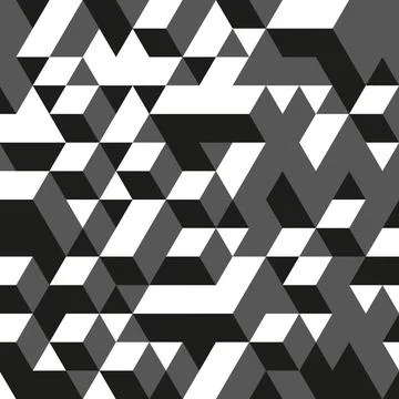 3d blocks structure background. Vector illustration. 3d blocks structure b... Stock Photos