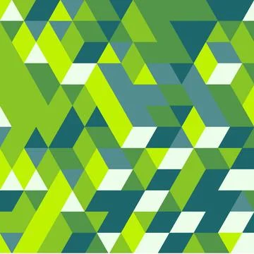 3d blocks structure background. Vector illustration. 3d blocks structure b... Foto stock