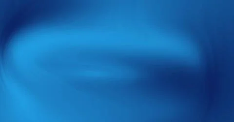 3d blue abstract background. green lines. animation, motion liquid background Stock Illustration