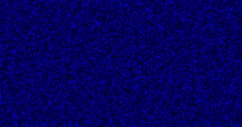 3d blue abstract background. squares noise, animation, motion liquid background Stock Footage 170624347