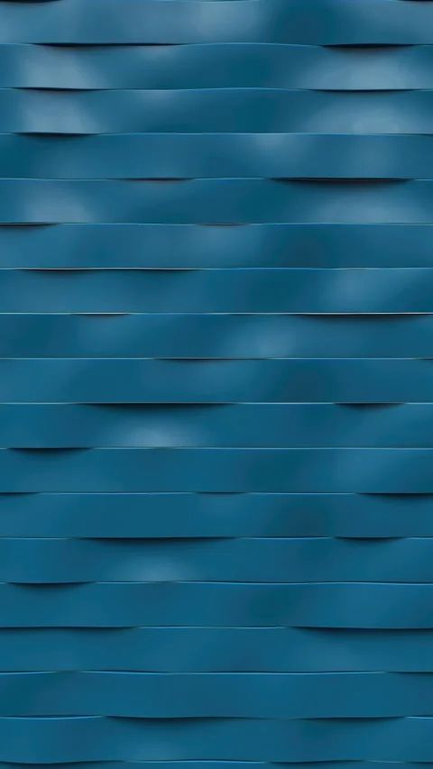 3d blue stripes background Stock Footage 260121216
