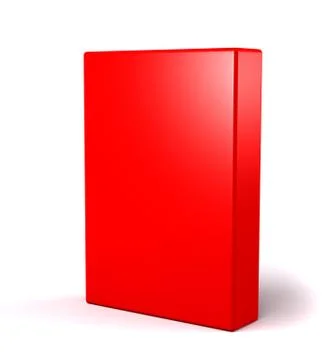 3d box 스톡 일러스트