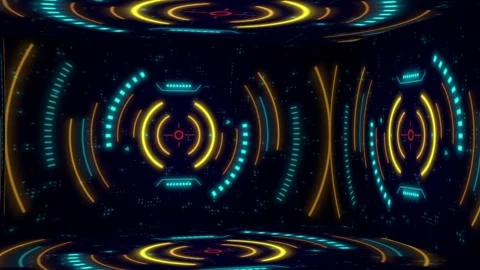 3d box05 Stock Footage 269495531