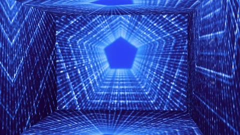 3d box08 Stock Footage 269495563