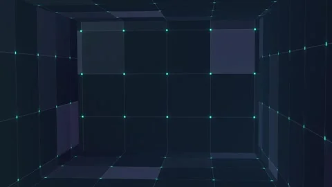 3d box09 Stock Footage 269495566