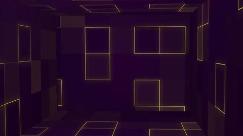 3d box10 Stock Footage 269495567