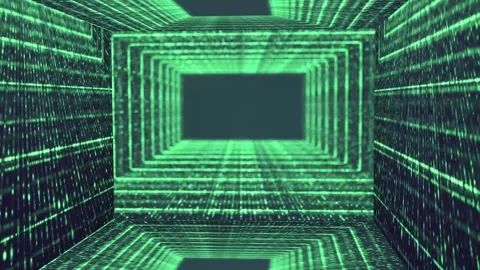 3d box11 Stock Footage 269495574