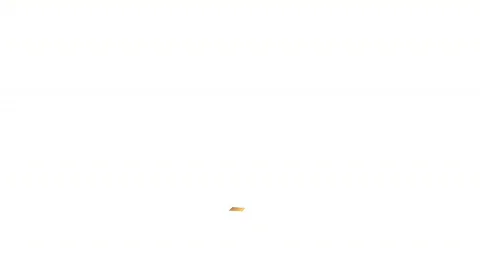 3d boxes building up with boxes inside, camera zooms inside the last box Vídeo Stock 344660