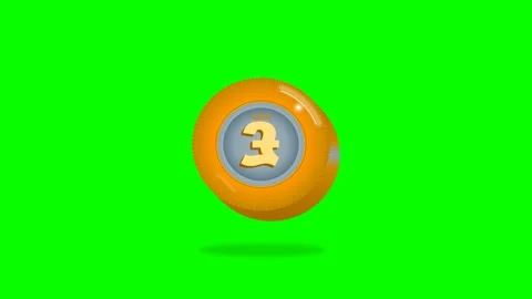 3D British Pound Coin Rotating on Green Screen Background Stockbeeldmateriaal 333519003