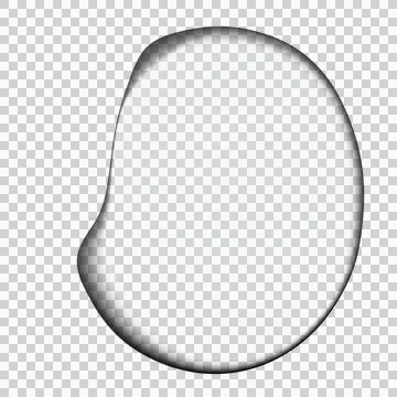 3D Bubble Blob Stock Photos