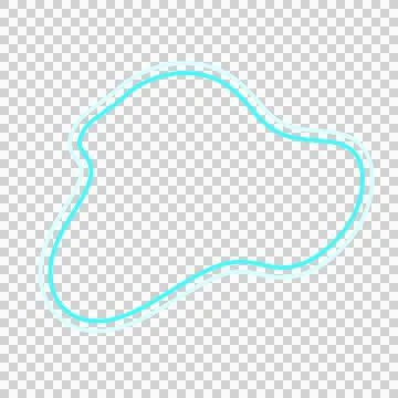 3D Bubble Blob Stock Photos