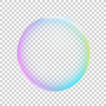 3D Bubble Blob Stock Photos