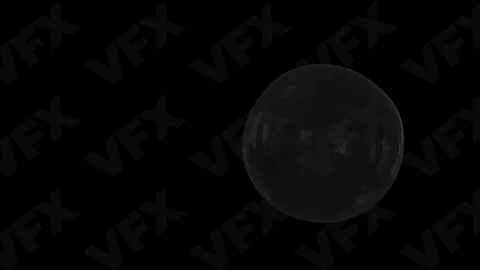 3D Bubbles FX | After Effect Stock After Effects