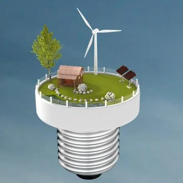 3d building. Stock Illustration