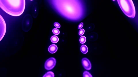 3D Bulb Box Scene 3 Stock Footage 47775849