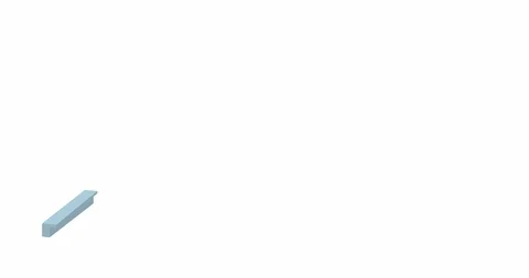 3D business chart graph. graphs and charts animation. Stock Footage 103347867