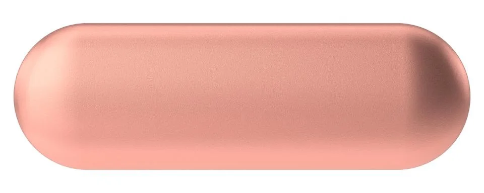 3D button. 3D illustration. 3D rendering. Stock Illustration