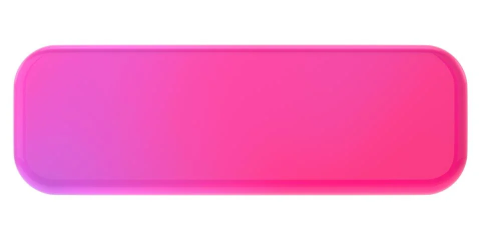 3D button. 3D illustration. 스톡 일러스트