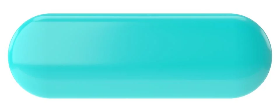 3D button. 3D illustration. 스톡 일러스트