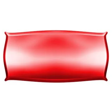 3d Button Stock Illustration