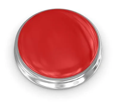3d button Stock Illustration