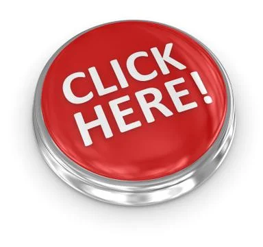 3d button Stock Illustration