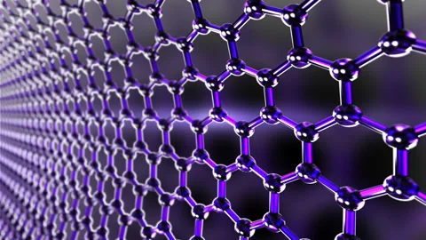 3D Camera Movement, Macro   Molecule Atom Cell, Beautiful Cells  Video stock 164461473