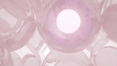 3D Camera Movement Skin layer, Layer Cells,layer, Beautiful skin, Repair effect. Video stock 159327984