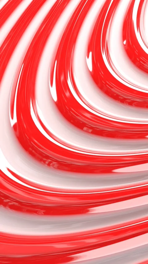 3d candy cane looping texture	 Stock-Footage 293515851