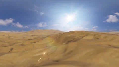 3D CG landscape mountains loop background animation Vídeos de archivo 146588337