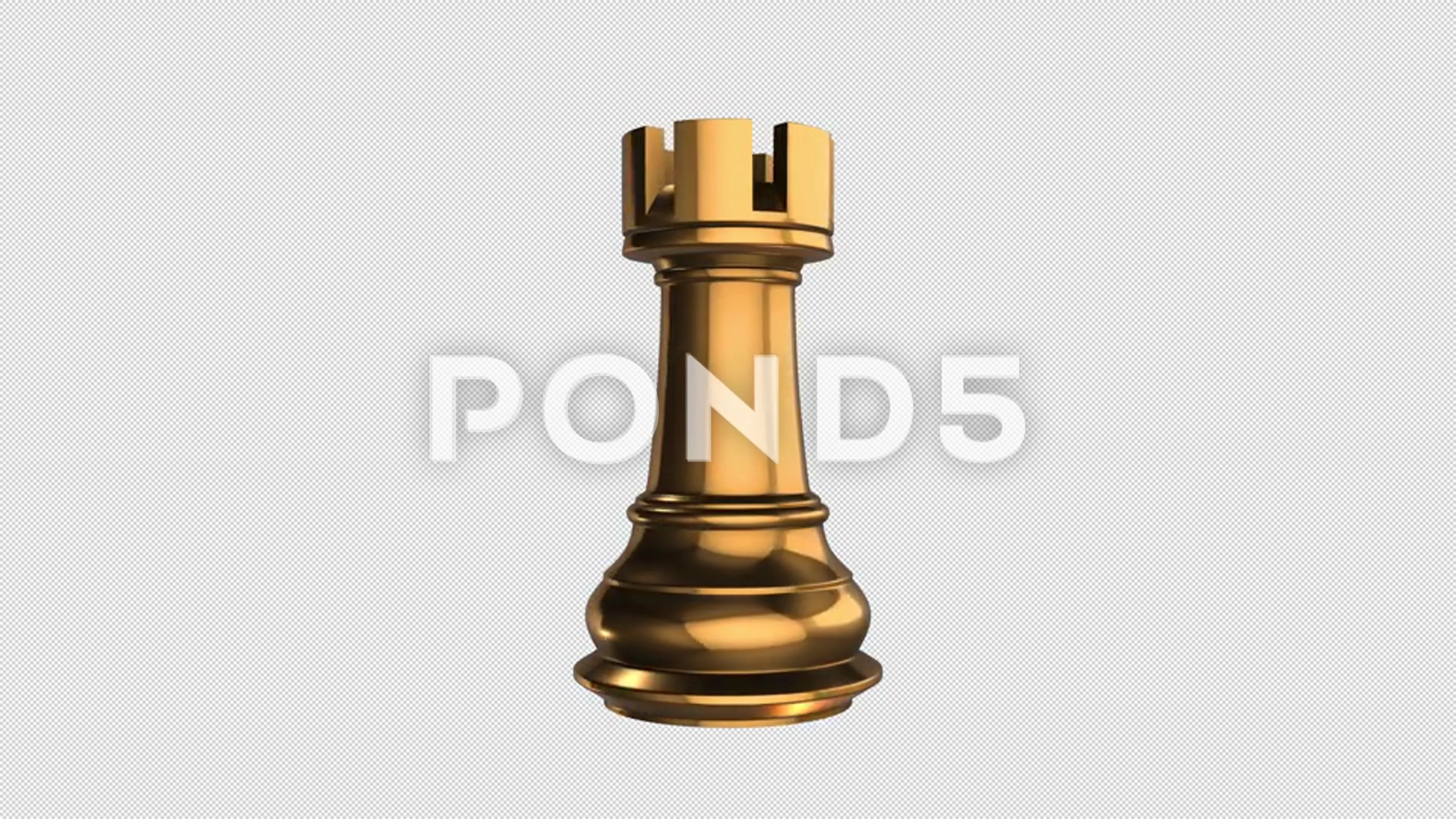 Rotating Chess Board Background - Stock Motion Graphics