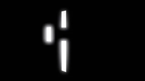 3D Christian cross Stock Footage 105499063