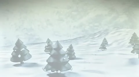 3D Christmas 動画素材 13584250