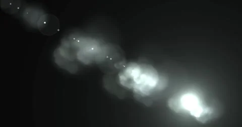 3D Cinematic Scene Intro Animation with Dramatic Lighting Stock Footage 342404834