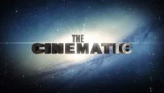 3D Cinematic Trailer (Unlimited) Stock After Effects